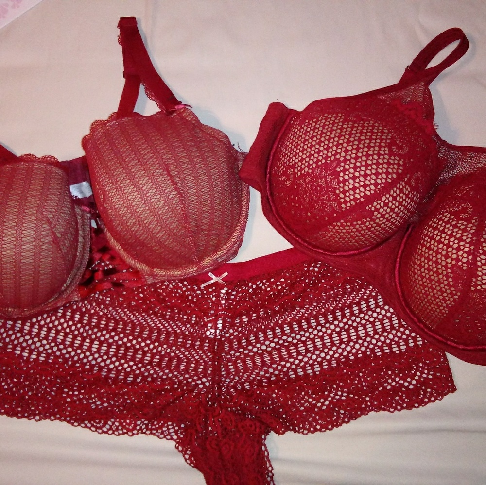 Bra and Panties